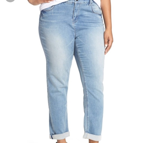 seven7 girlfriend jeans